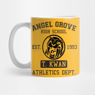 Yellow Team Mug